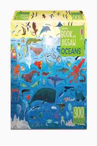 Book and Jigsaw Oceans