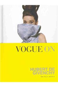 Vogue on: Hubert de Givenchy