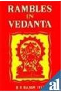 Rambles In Vedanta