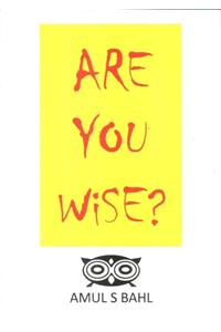 Are You Wise?