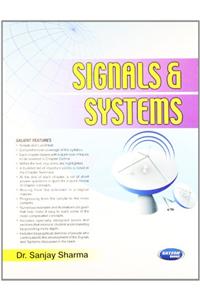 Signals And Systems (Uptu)