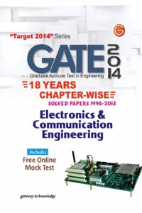 Gate Electronics & Communication Engineering 2014 Chapterwise Solved Papers