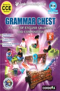 Cordova grammar chest class 8 [Paperback]