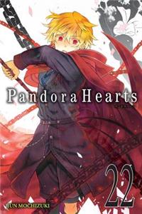 Pandorahearts, Vol. 22