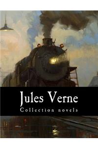 Jules Verne, Collection novels