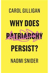 Why Does Patriarchy Persist?