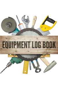 Equipment Log Book