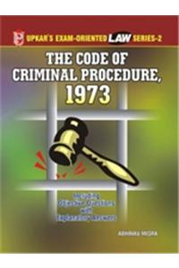 Law Series 2-The Code of Criminal Procedure, 1973