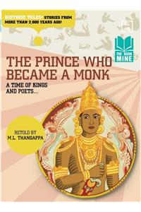 The Prince Who Became a Monk and Other Stories from TamilLiterature