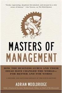 Masters of Management