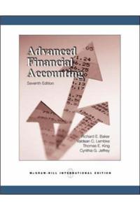 Advanced Financial Accounting