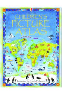 Children's Picture Atlas