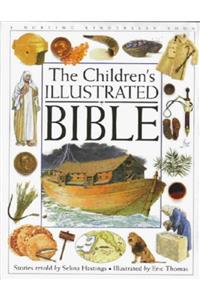 The Children's Illustrated Bible