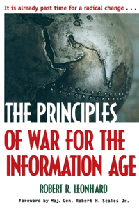 Principles of War for the Information Age