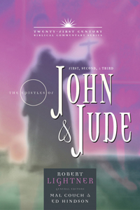 Books of 1, 2, 3 John and Jude