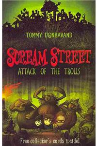 Scream Street 8: Attack of the Trolls