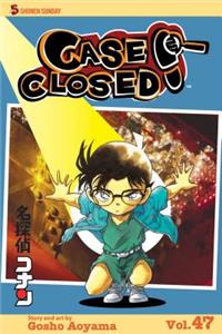 Case Closed, Vol. 47