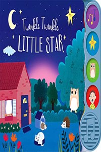 Twinkle Twinkle Little Star Sound Book