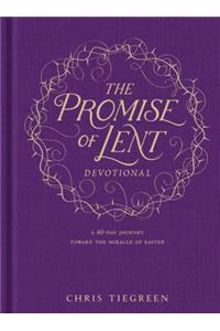 Promise of Lent Devotional