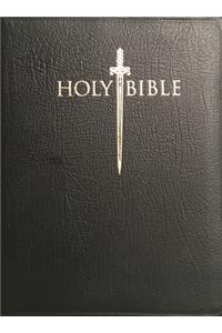 Sword Study Bible-OE-Personal Size Large Print Kjver