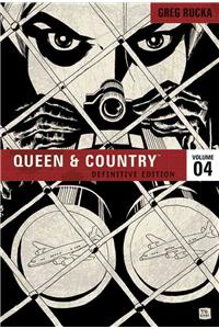 Queen & Country Vol. 4