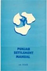 Punjab Settlement Manual