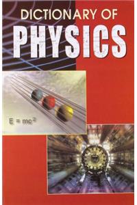 Dictionary of Physics