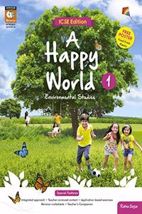 ICSE a Happy World 1