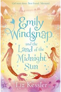 Emily Windsnap and the Land of the Midnight Sun