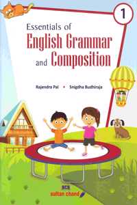 Essentials of English Grammar and Composition - 01 (2020-21 Session)