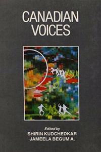 Canadian Voices: Anthology of Canadian Poetry