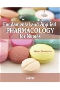 Fundamental and Applied Pharmacology for Nurses