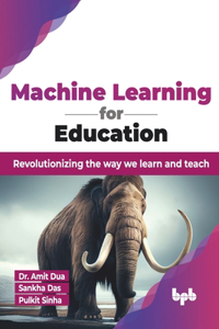 Machine Learning for Education