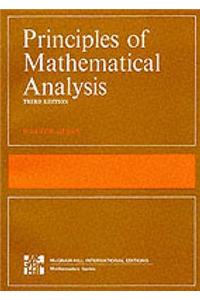 Principles of Mathematical Analysis (Int'l Ed)