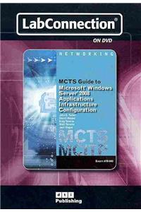 LabConnection on DVD for MCTS Guide to Configuring Microsoft (R) Windows Server 2008 Applications Infrastructure (exam # 70-643)