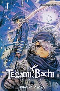 Tegami Bachi, Vol. 1, 1