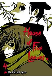 House of Five Leaves, Volume 4