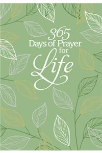 365 Days of Prayer for Life