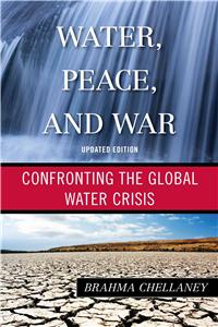 Water, Peace, and War