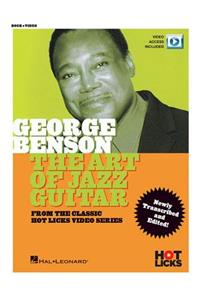 George Benson - The Art of Jazz Guitar Book/Online Media