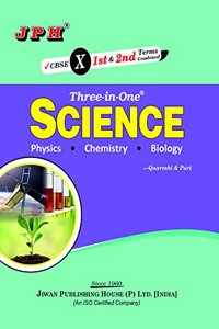 1st & 2nd Term Combined Three-in-One Science (Physics, Chemistry, Biology)