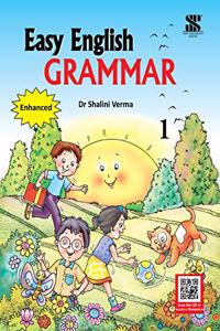 Easy English Grammar Class 01: Educational Book