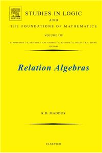 Relation Algebras