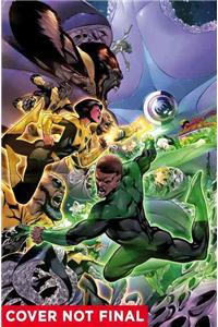 Hal Jordan and the Green Lantern Corps Vol. 2: Bottled Light (Rebirth)