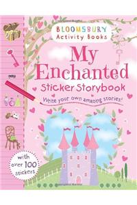 My Enchanted Sticker Storybook