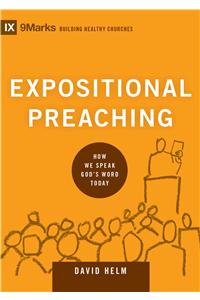 Expositional Preaching