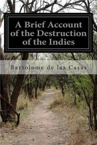 Brief Account of the Destruction of the Indies