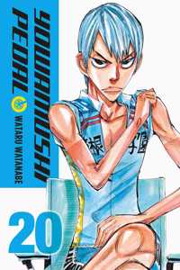 Yowamushi Pedal, Vol. 20: Volume 20