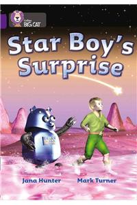 Star Boy’s Surprise