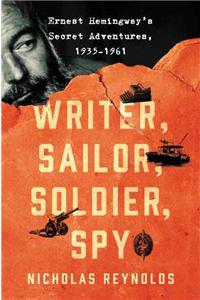 Writer, Sailor, Soldier, Spy